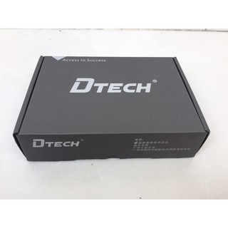 Bộ chia HDMI 1 ra 2 DTECH DT-7142/7142A
