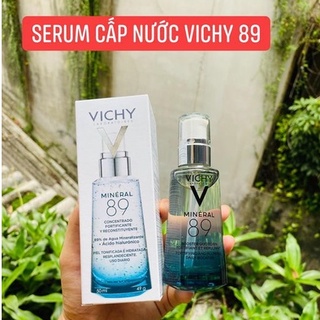 SERUM CẤP NƯỚC VICHY 89