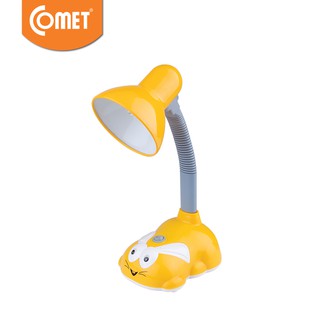 Đèn bàn comet ct221 tặng kèm bóng bulb led comet 7 watt - cb01f0076