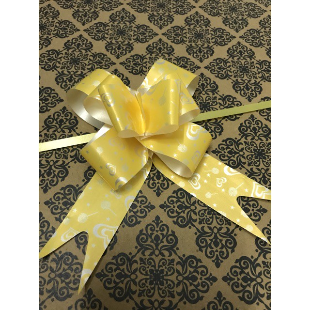 Combo 10 Nơ Rút Màu GÓI QUÀ CỰC ĐẸP [ GIÁ SỐC] | BigBuy360 - bigbuy360.vn