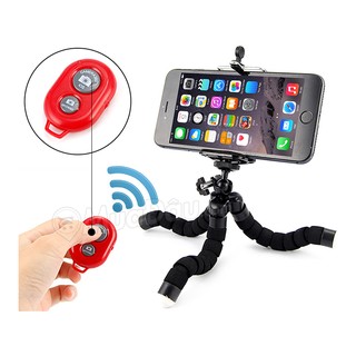 Remote Bluetooth chụp hình từ xa