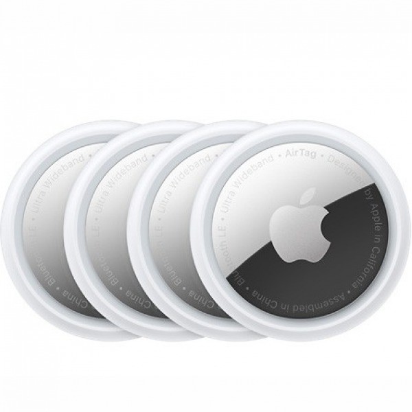 Apple AirTag (Phụ kiện định vị) - Chính hãng VN/A