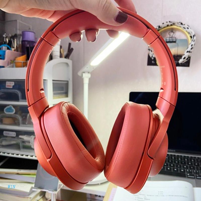 Đệm Bọc Đầu Tai Nghe Chụp Đầu Thay Thế Chuyên Dụng Cho MDR-100ABN WH-H900N