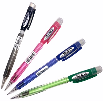 Bút chì bấm Pentel AX105 viết chì kim