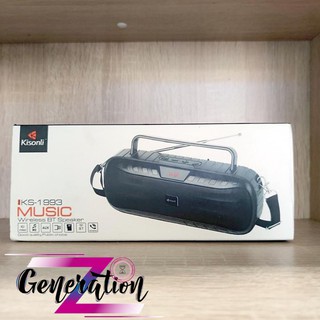 Loa bluetooth Kisonli KS-1993