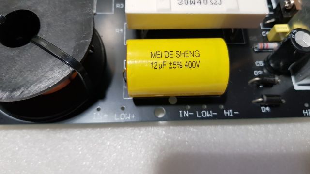 2 mạch phân tần b3