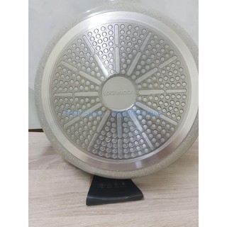 Chảo Vân Đá Chống Dính Lock&Lock Stone 26cm LCA6263D