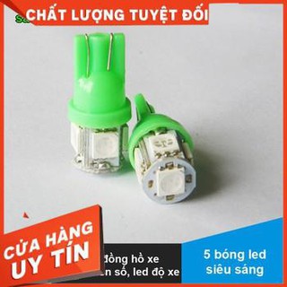 Bóng led xi nhan hoặc sương mù