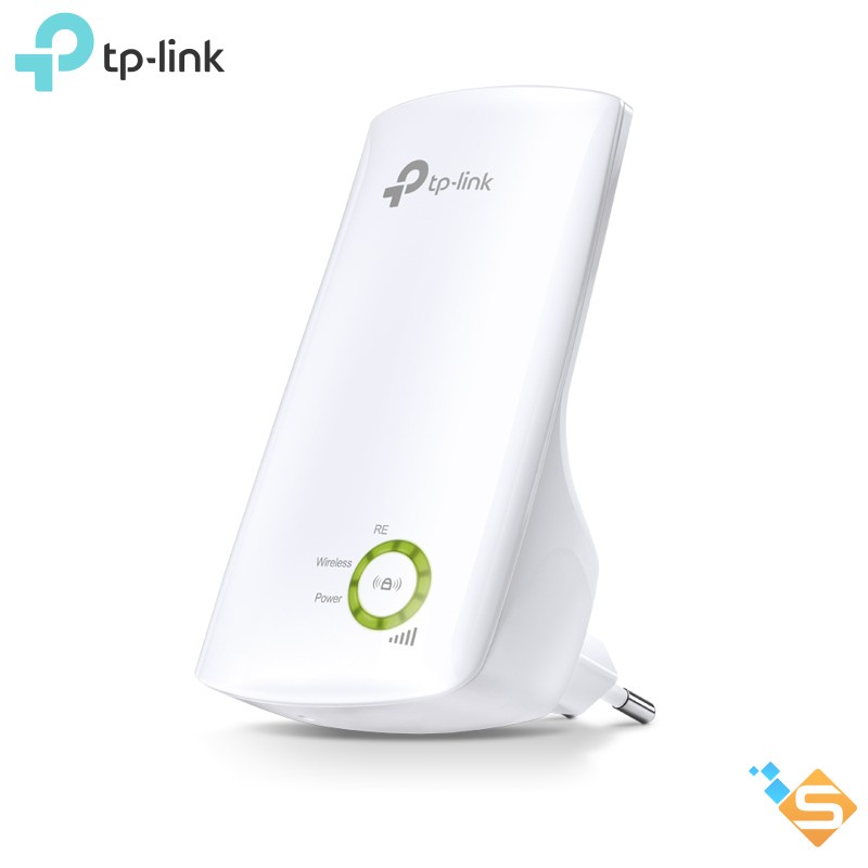 Bộ Mở Rộng Sóng Wifi Repeater 300Mbps TP-Link TL-WA854RE - Bảo Hành Chính Hãng 12 Tháng