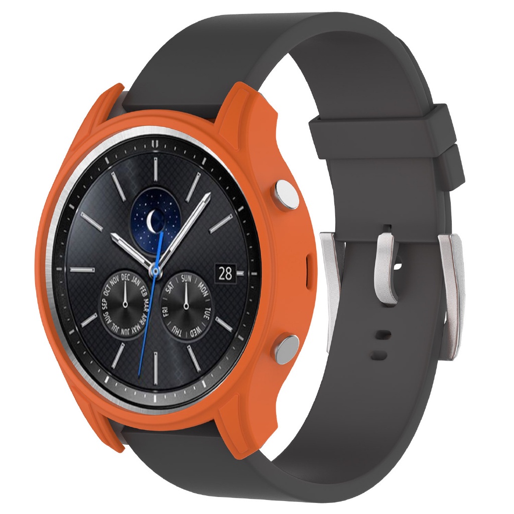 ❅❅❅Ốp Bảo Vệ Mặt Đồng Hồ Thông Minh Samsung gear S3 classic Frontier