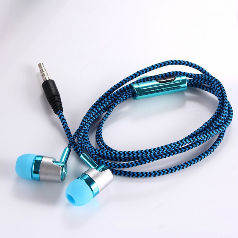 Tai Nghe Chụp Tai H-169 3.5mm Mp3 Mp4 Có Dây Chất Lượng Cao