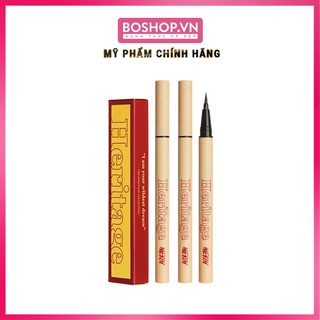 Bút Kẻ Mắt Nước Merzy The Heritage Pen Eyeliner