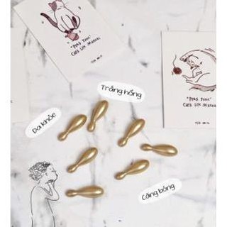 Collagen Tươi Multi Vita Ampoule