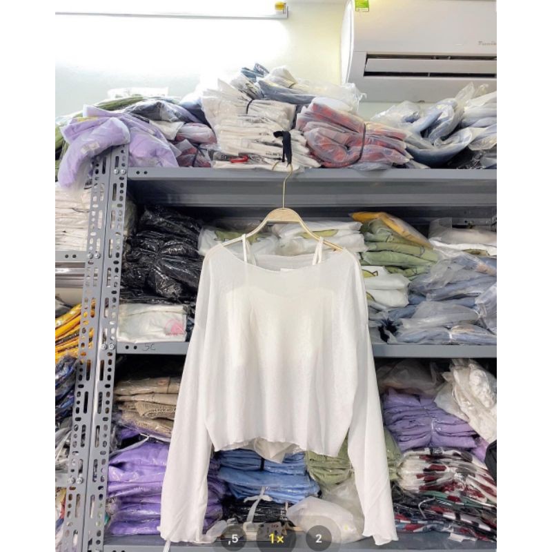 sét áo 2 món siêu xinh ảnh thật 100%