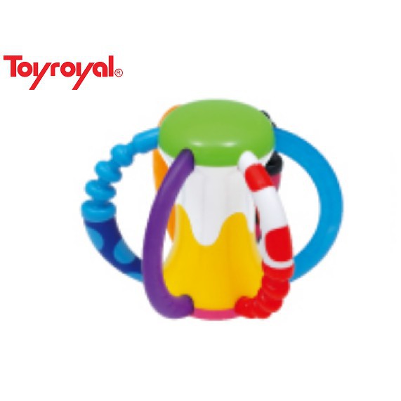 Xúc xắc Chuông hình cầu nhiều màu Toyroyal