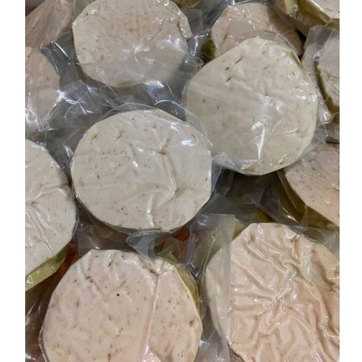 Giò lụa/Chả lụa das/lowcarb/keto chuẩn ko đường bột