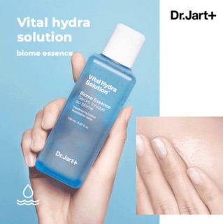 Nước thần Dr.Jart+ Vital Hydra Solution Biome Essence