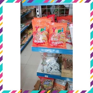 KẸO DẺO YUPI BUGER GÓI 96G