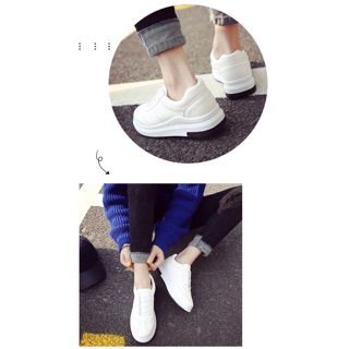 ⚡️FREESHIP⚡️ Giày thể thao tăng chiều cao cho Nữ 802
