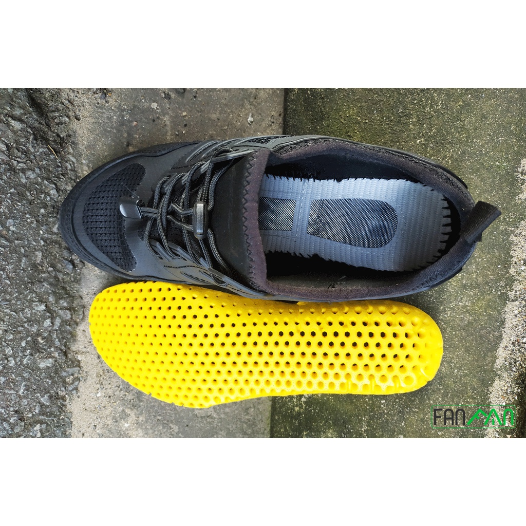 GIÀY TREKKING LEO NÚI THOÁT NƯỚC, NHANH KHÔ HANAGAL SWIFT HNG-33555