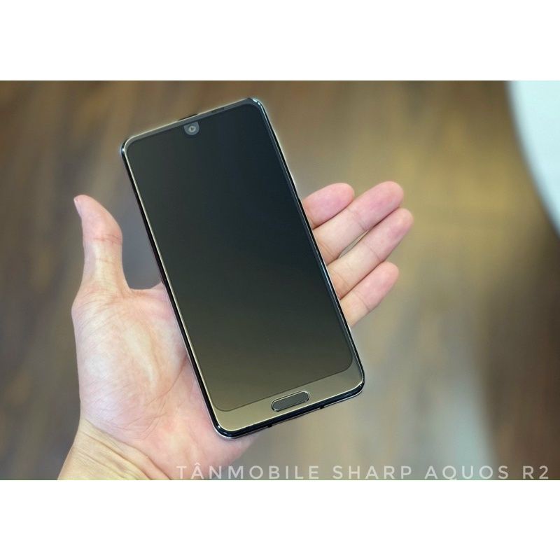 Điện Thoại Sharp Aquos R2 Nội địa Nhật| Snap 845