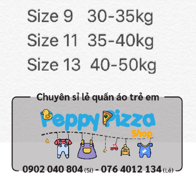 Đồ bơi Bikini 2 mảnh cho bé gái size đại (có bảng size hình cuối) BabySunny shop