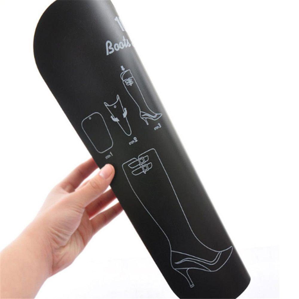 LAY 1 Cặp Dụng Cụ Hỗ Trợ Mang Giày Bốt Chống Nhăn
