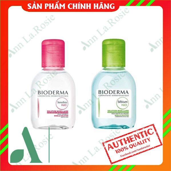 NƯỚC TẨY TRANG BIO FRANCE NỘI ĐỊA PHÁP 100ML