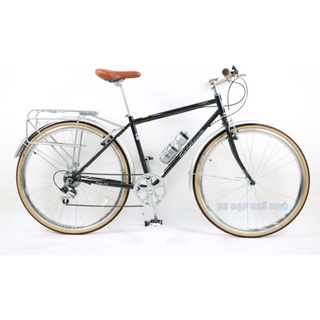 [XE ĐẠP GIÁ KHO] Xe Đạp Đường Phố 700c California City 200 2021