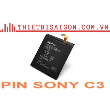 PIN SONY C3