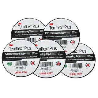 Băng keo điện 3M Temflex Plus
