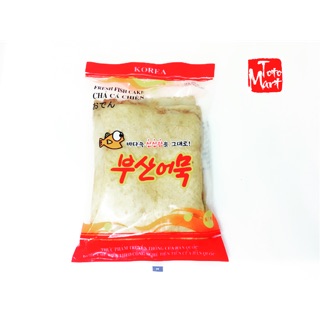 có sẵn - Chả cá Hàn 450g