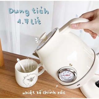 ấm siêu tốc inox 304