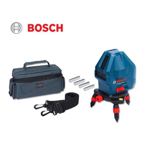 Máy cân mực 3 tia Laser Bosch. GLL 3-15X