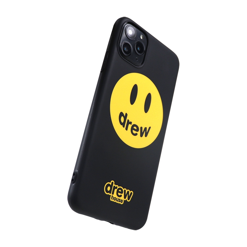 Ốp Điện Thoại In Hình Mặt Cười Cho Iphone 11 Pro Max Xr X Xs 7 8 Plus Se2 | BigBuy360 - bigbuy360.vn