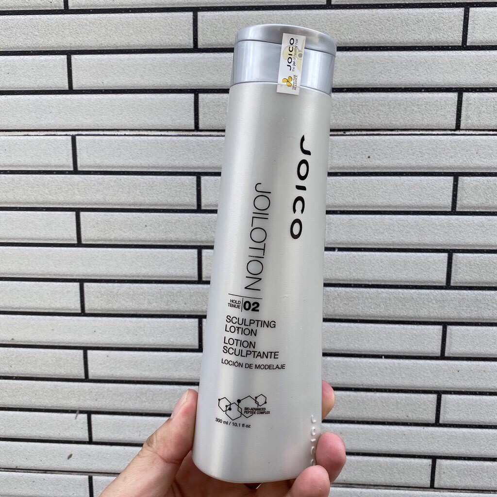 Lotion giữ nếp tóc uốn Joilotion Sculpting Joico 300ml