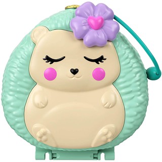 ĐỒ CHƠI POLLY POCKET - Polly Pocket và tiệm café của Nhím nơ tím - MÃ SP GTN15/FRY35