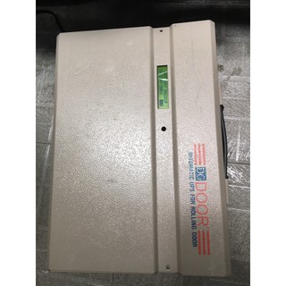 Bộ lưu điện cửa cuốn cũ (like new)