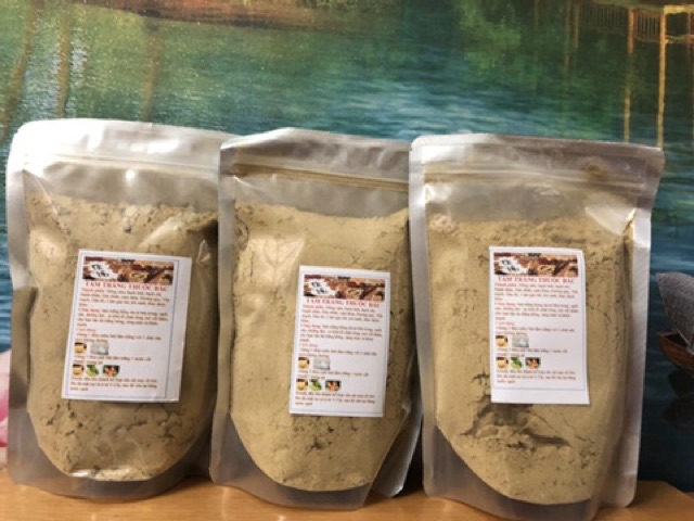 Tắm trắng thuốc bắc hand made 500g | BigBuy360 - bigbuy360.vn