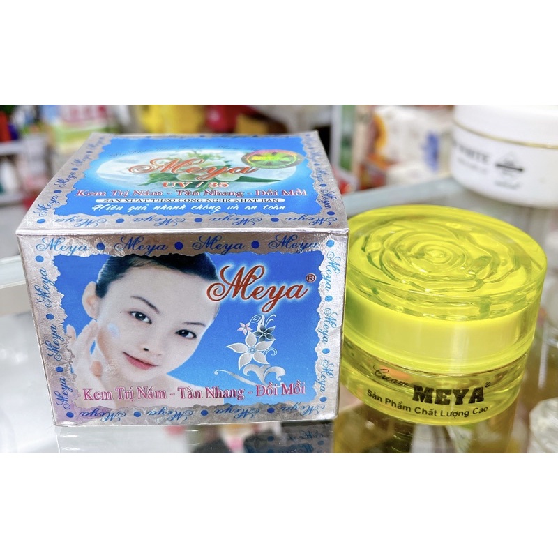 KEM MEYA NÁM TÀN NHANG
