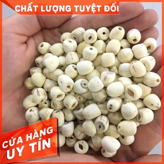 Hạt sen khô loại ngon