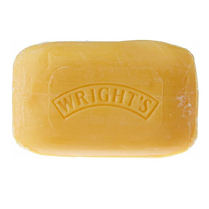 [TOP 1 SHOPEE] Bánh xà phòng Wright’s Cleansing Traditional Soap 125g (Bill Anh)