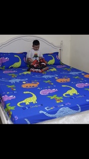 Combo ga chun + 2 vỏ gối nằm