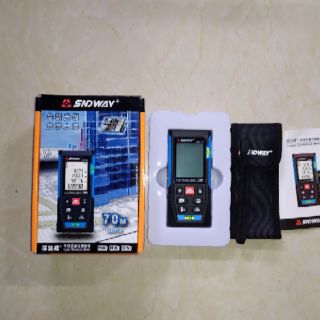 THƯỚC ĐO LAZES SANWAY 70M
