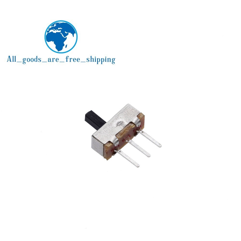 Set 10 Công Tắc Gạt Ss12d00 Ss12d00g3 3pin 1p2t 2 Vị Trí Chuyên Dụng | BigBuy360 - bigbuy360.vn