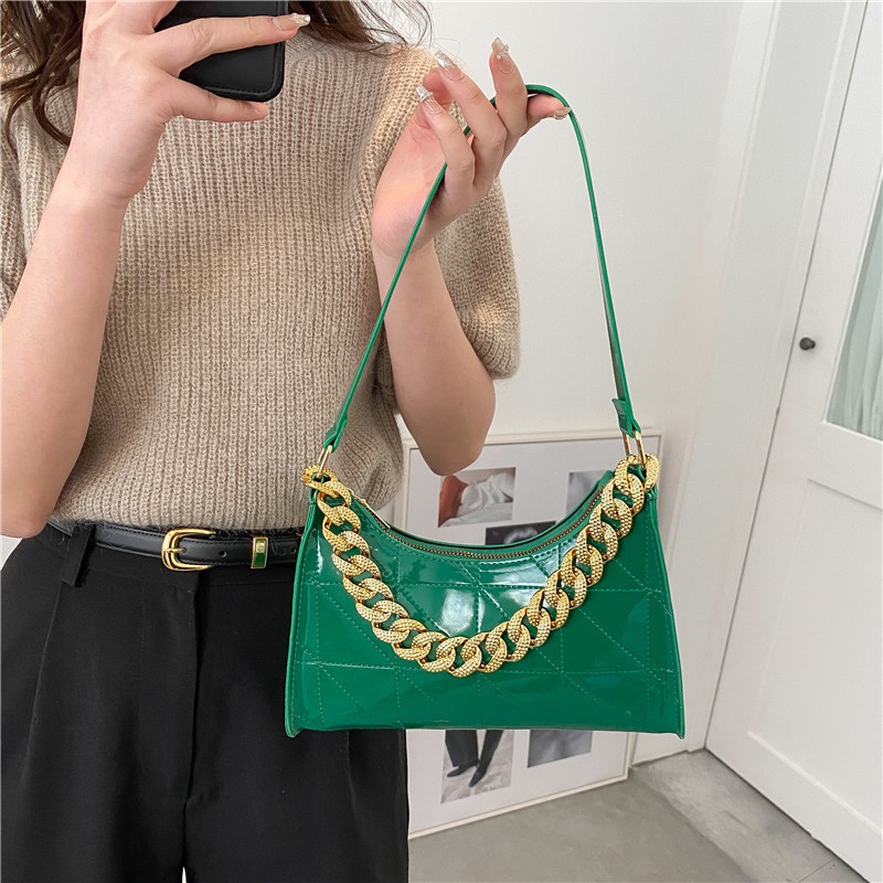 Túi Đeo Vai Dây Xích Hàn Quốc 2022 FT7079