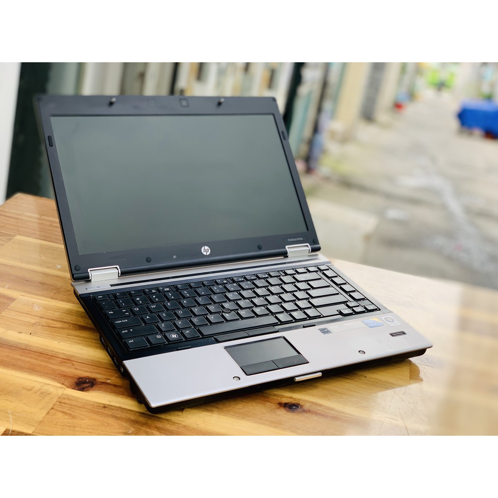 Laptop Hp Elitebook 8440p, i5 520M 4G 320G 14inch Vỏ nhôm Đẹp Keng Zin Giá rẻ [ HOT ]