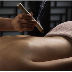 HCM voucher - Massage cổ vai gáy với ngải cứu