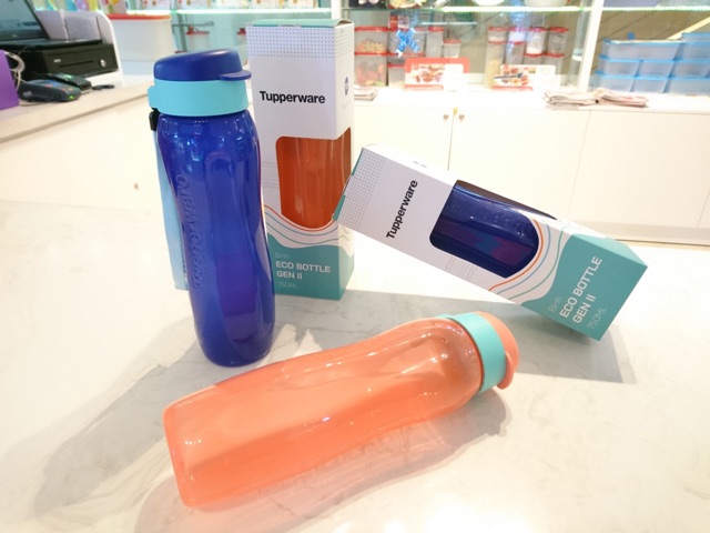 [Hàng chính hãng] Bình nước Tupperware Eco Bottle Gen 2 750ml - Màu ngẫu nhiên | BigBuy360 - bigbuy360.vn