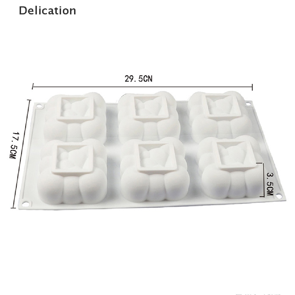 Khuôn silicone tạo hình đám mây trang trí bánh kem